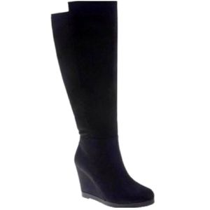 lane bryant wide shoes